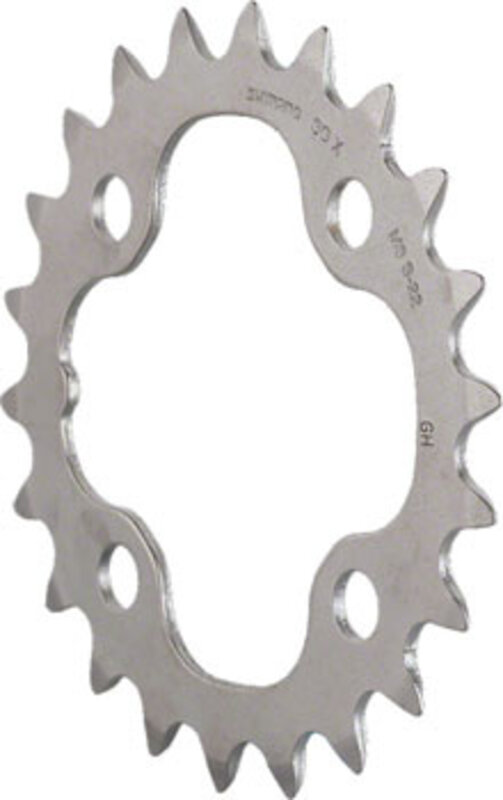 TRUVATIV 22 tooth 64mm 9-Speed Chainring
