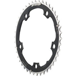 SHIMANO Road Triple Chainring - 42t, 130 BCD, Aluminum
