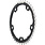 SHIMANO Road Triple Chainring - 42t, 130 BCD, Aluminum