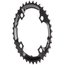 SHIMANO Shimano Deore M590 Chainring - 36t, 104 BCD, 4-Bolt, 9-Speed