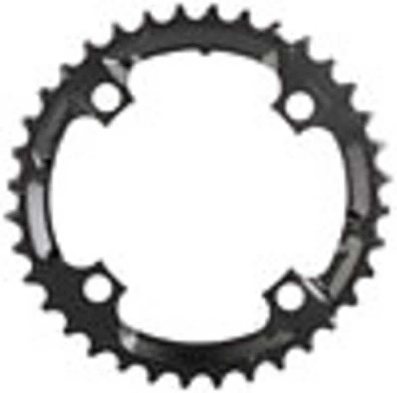 SHIMANO Shimano Deore M590 Chainring - 36t, 104 BCD, 4-Bolt, 9-Speed