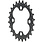SHIMANO Shimano SLX M660-10, LX T671 24t 64mm 10-Speed Inner Chainring
