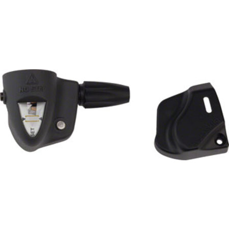 MicroSHIFT M21 Rear Derailleur - 6,7 Speed Short Cage Black