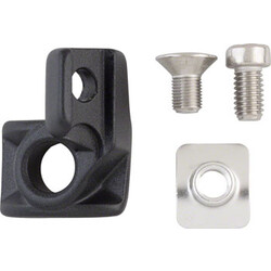 SRAM Avid MatchMaker-X Shifter Mounting Bracket - Right, Fits MatchMakerX Clamps