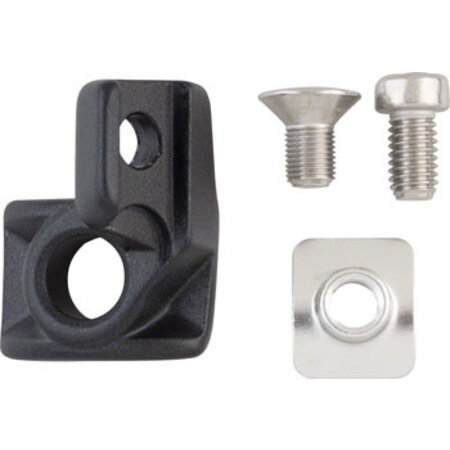 SRAM Avid MatchMaker-X Shifter Mounting Bracket - Right, Fits MatchMakerX Clamps