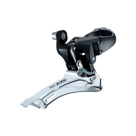 SHIMANO Shimano FD-5700 105 2x10 Front Der 34.9mm Black