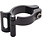 Problem Solvers Braze-on Adaptor Clamp 31.8mm Slotted Black