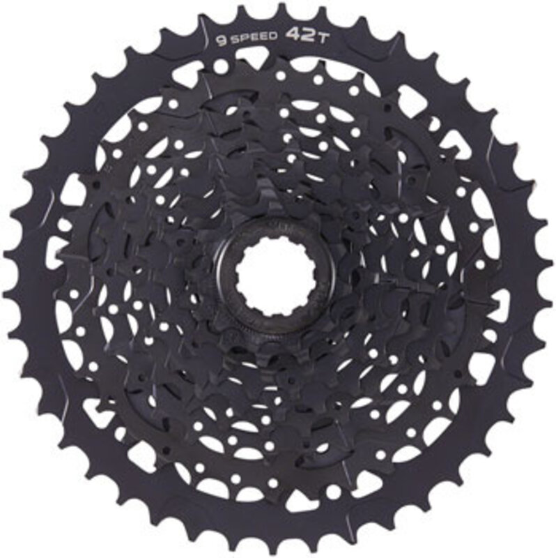 ADVENTURE CASSETTE 9S 11-42 MicroShift