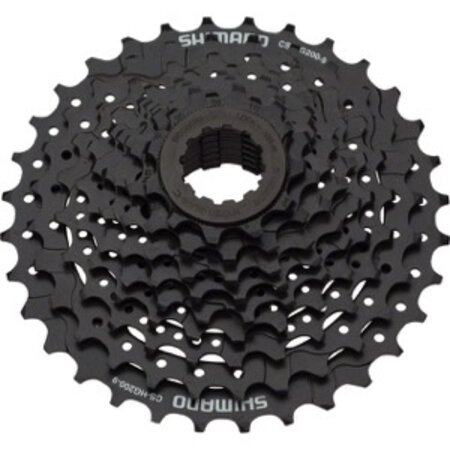 SHIMANO CASSETTE 9 SPD 11-34