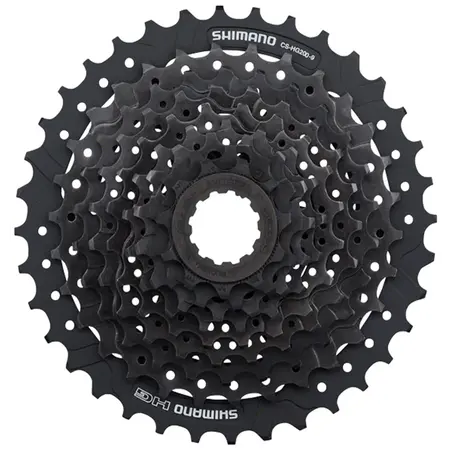 SHIMANO CASSETTE 9 SPD 11-36