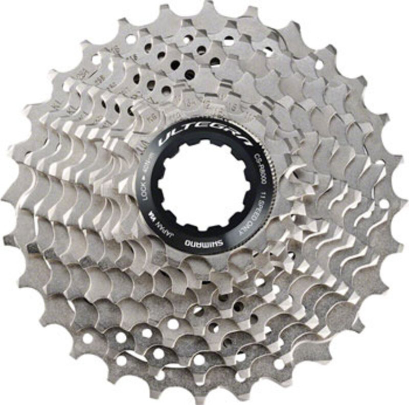 SHIMANO CASSETTE 11 SPD 11-32 ULTEGRA
