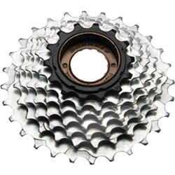 SUNRACE 6-speed 14-28 Freewheel