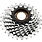 SUNRACE 6-speed 14-28 Freewheel