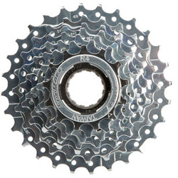 SHIMANO 7 speed 13-28 Freewheel