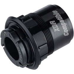 DT Swiss DT Swiss 3-Pawl Freehub Body - SRAM XDR, Standard, Aluminum / Steel, Sealed Bearing, Kit w/ End Cap, 12 x 142 mm