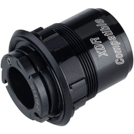 DT Swiss DT Swiss 3-Pawl Freehub Body - SRAM XDR, Standard, Aluminum / Steel, Sealed Bearing, Kit w/ End Cap, 12 x 142 mm