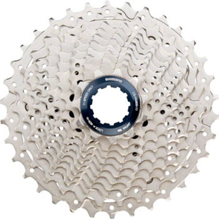 SHIMANO Shimano Ultegra CS-HG800 Cassette - 11 Speed, 11-34t