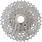 SHIMANO Shimano Deore XT CS-M771 Cassette - 10 Speed, 11-36t, Silver
