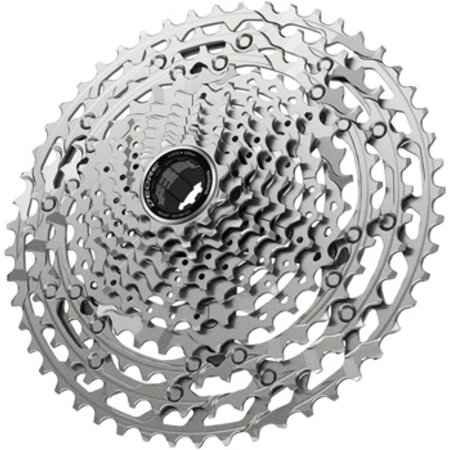 SHIMANO Shimano Deore CS-M5100-11 Cassette - 11-Speed, 11-51t