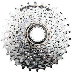 SHIMANO Shimano Alivio CS-HG51 Cassette - 8 Speed, 11-30t