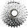 SHIMANO Shimano Alivio CS-HG51 Cassette - 8 Speed, 11-30t