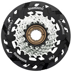 SHIMANO FW 7 SPEED MEGA RANGE