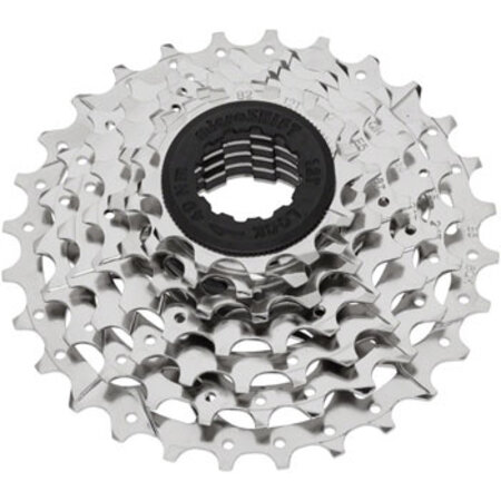 SHIMANO microSHIFT H07 Cassette - 7 Speed, 12-28t