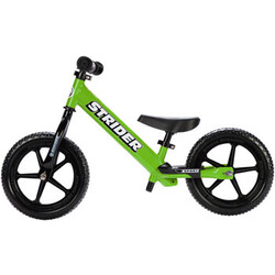 Strider Sports Strider 12 Sport Balance Bike: Green
