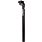 KALLOY Seatpost, 27.2 x 350mm, Black