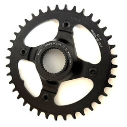 FSA E Bike Chainring 104 BCD 38t for PW-X includes spider fits Yamaha W0017