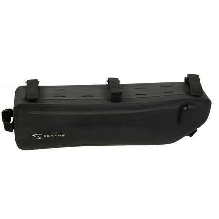 SERFAS WATERPROOF HALF-FRAME BAG