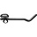 PROFILE Profile Design Sonic Ergo 43a Aero Bar - Black