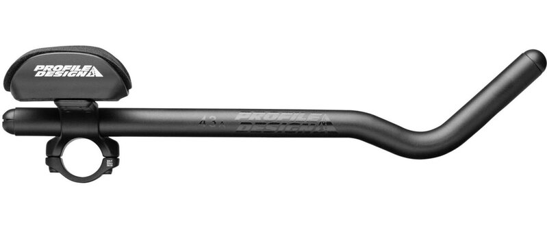 GIANT Barre De Triathlon S-Type (Aerobar) - Mathieu Performance