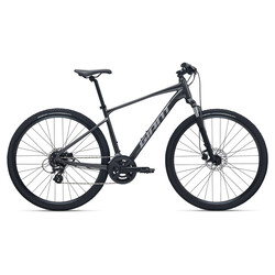 Giant Roam 4 Disc Medium - Stealth Chrome
