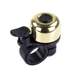 Brass Handlebar Bell