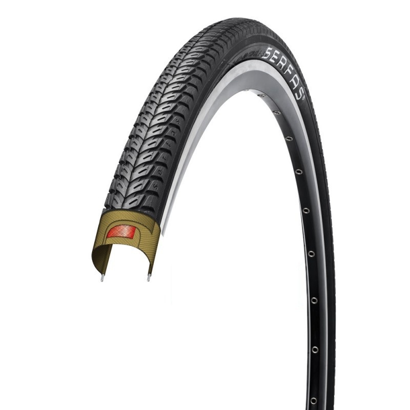 SERFAS HTK Vida Hybrid 700 x 32 Tire