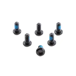 AVID 25 Disc Rotor Bolts, Set of 6