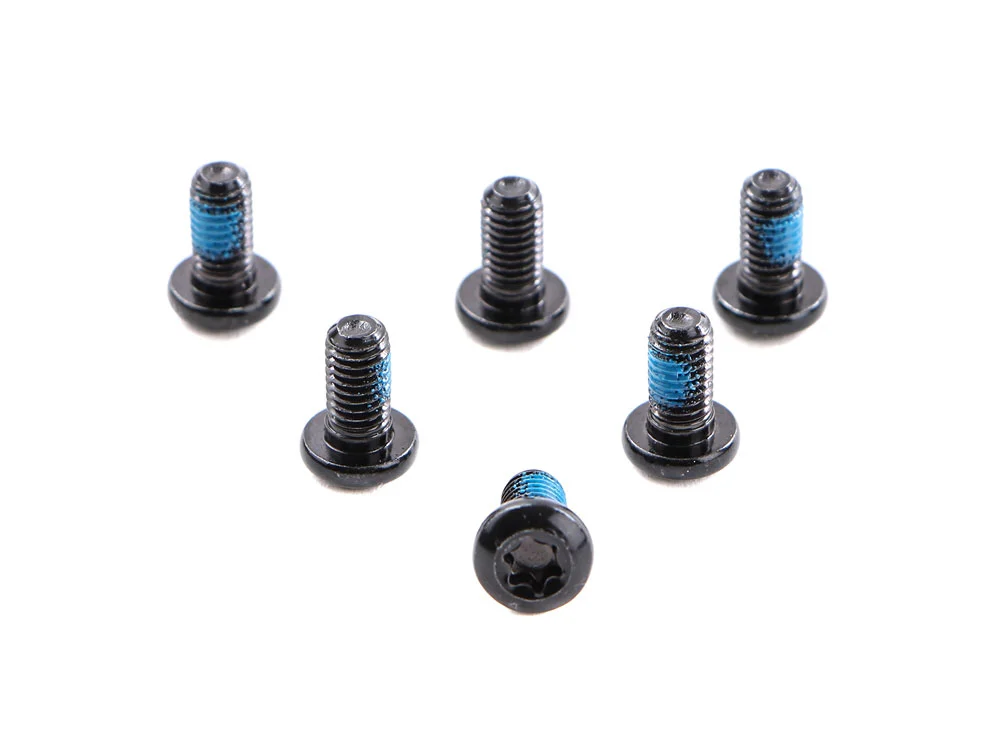 AVID 25 Disc Rotor Bolts, Set of 6