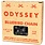 ODYSSEY Odyssey Bluebird Chain - Single Speed 1/2" x 1/8", 112 Links
