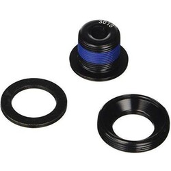 SRAM SRAM/Truvativ BB30/PF30 Right Arm Bolt and Cap M18/ M30