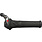 SRAM SRAM X01 Eagle 12-Speed GripShift Shifter with Discrete Clamp, Black with Red Logo