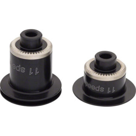 DT Swiss DT Swiss 135mm QR End Cap Kit for Straight Pull 11-Speed Road Disc Hubs
