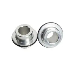 Stan's NoTubes 12mm End Caps for 3.30/3.30Ti Front Disc Hub