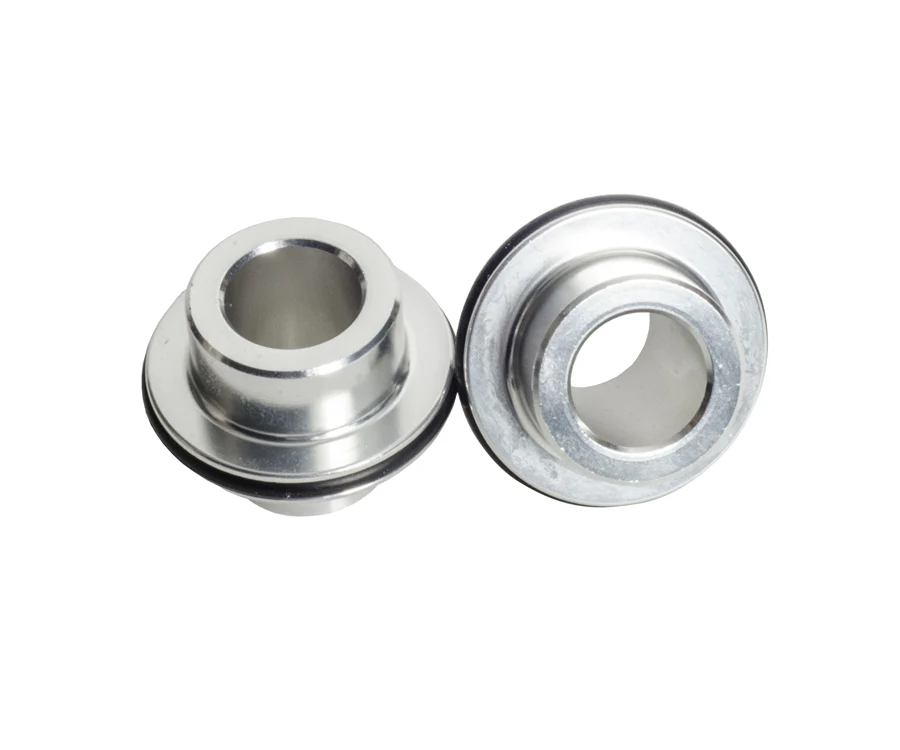 Stan's NoTubes 12mm End Caps for 3.30/3.30Ti Front Disc Hub