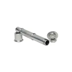 Stan's NoTubes 12 x 142mm Rear Thru Axle Coversion Kit for 3.30/3.30Ti 10mm x 135mm QR Rear Disc Hub