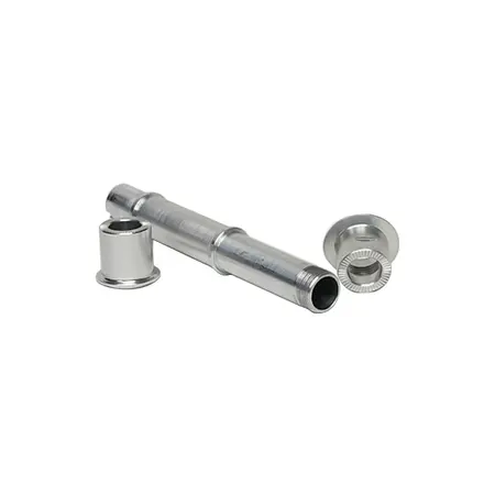 Stan's NoTubes 12 x 142mm Rear Thru Axle Coversion Kit for 3.30/3.30Ti 10mm x 135mm QR Rear Disc Hub