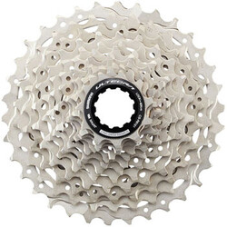 SHIMANO Shimano Ultegra CS-R8101 Cassette - 12-Speed, 11-30t, Silver