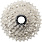 SHIMANO Shimano Ultegra CS-R8101 Cassette - 12-Speed, 11-30t, Silver