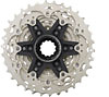 SHIMANO Shimano Ultegra CS-R8101 Cassette - 12-Speed, 11-30t, Silver