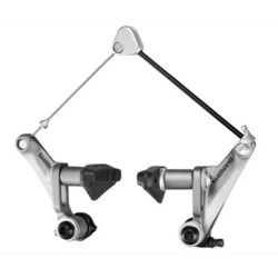 SHIMANO Shimano 105 BR-CX50 Cantilever Brake - Front/Rear,  Silver